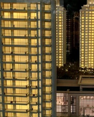 ACE ARTE 3 BHK Residence Concept